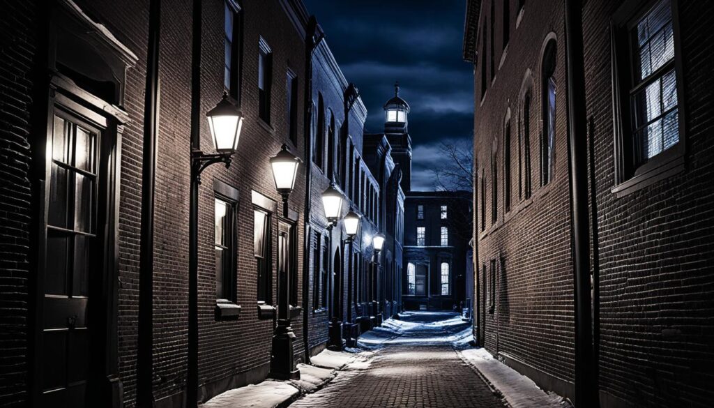 historical haunted sites in Denver historical haunted sites in Denver