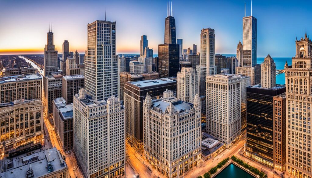 historical sites in Chicago historical sites in Chicago