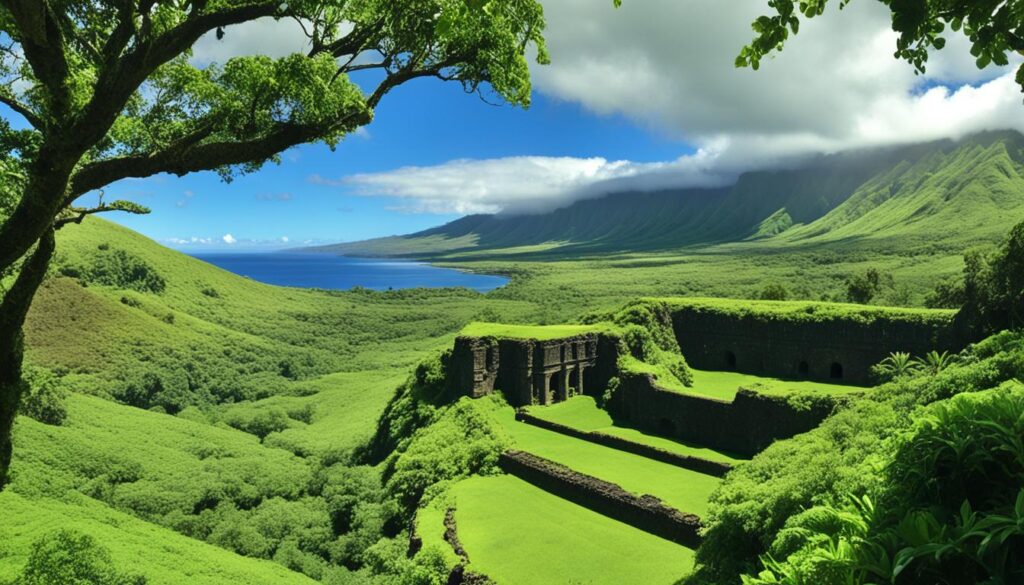 historical sites in Maui historical sites in Maui