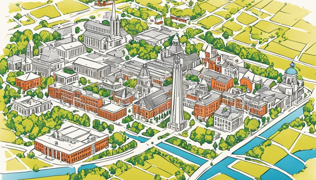 historical tours Champaign-Urbana historical tours Champaign-Urbana