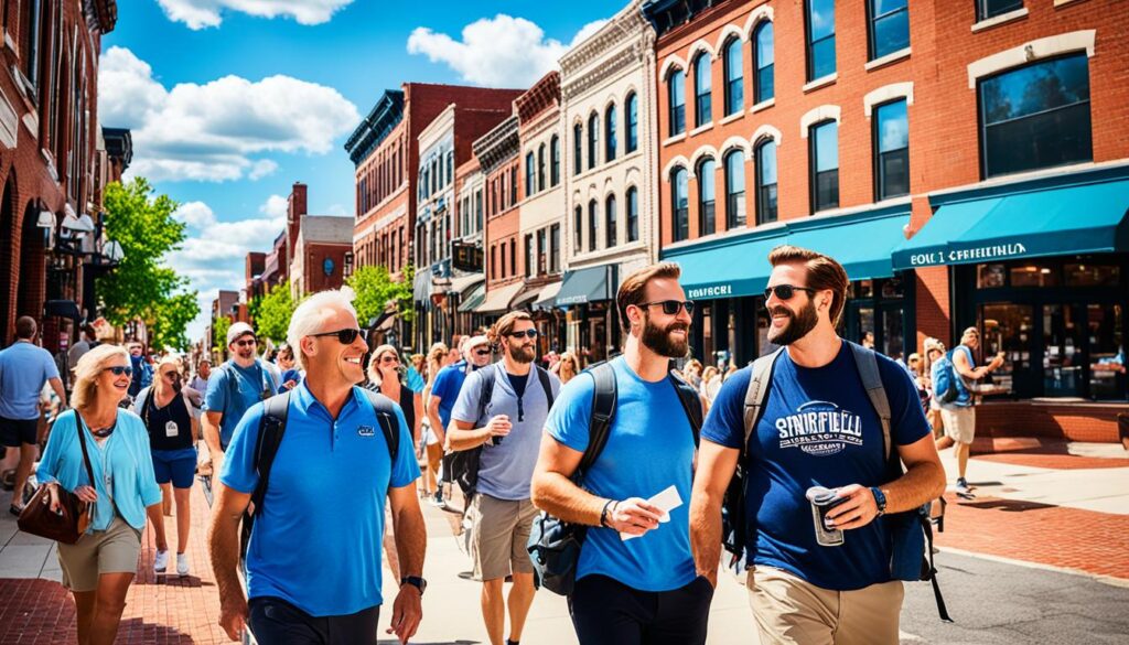historical walking tours in Springfield historical walking tours in Springfield