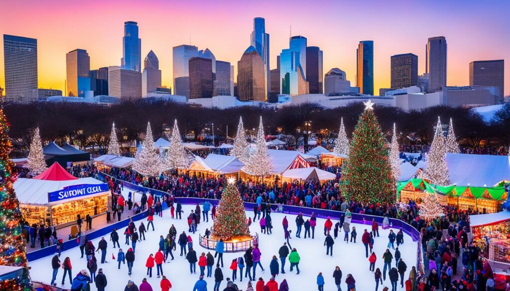 holiday events in Houston holiday events in Houston