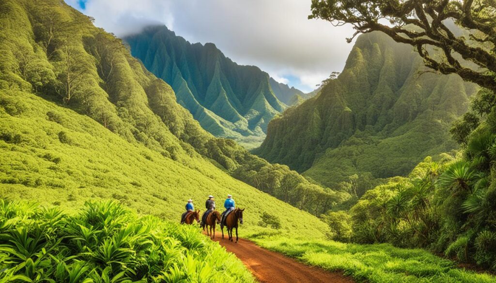 horseback riding excursions Kauai horseback riding excursions Kauai