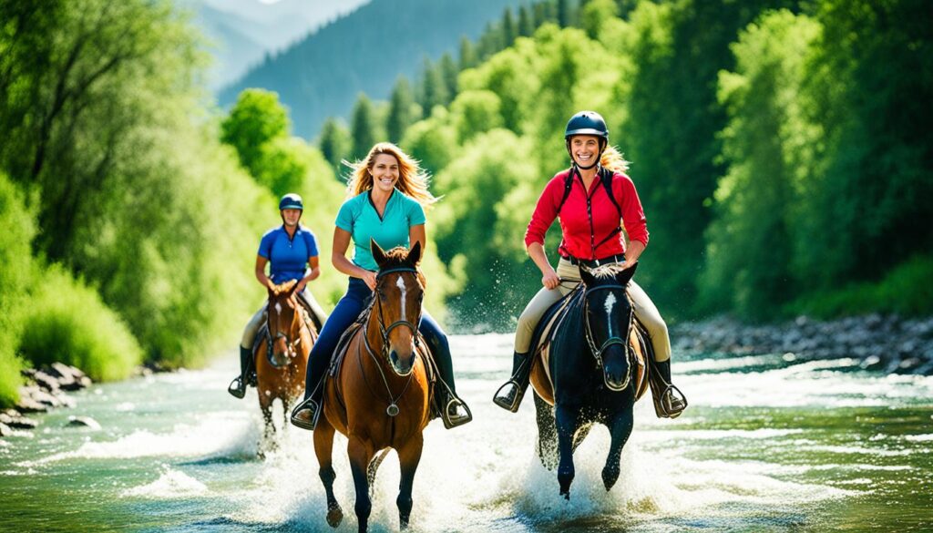 horseback riding in Aspen horseback riding in Aspen