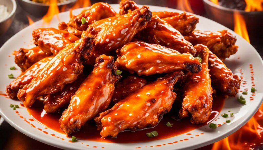 hot wings hot wings