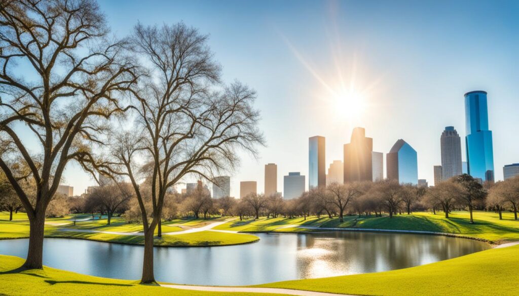 ideal Houston travel times ideal Houston travel times