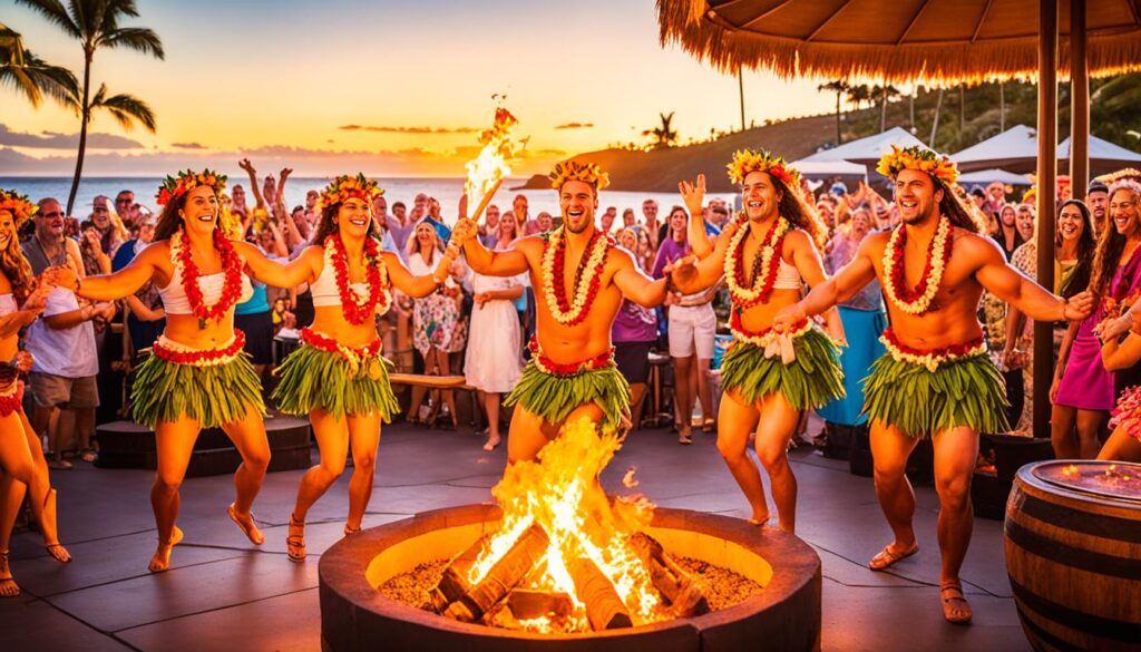 immersive luau experience immersive luau experience