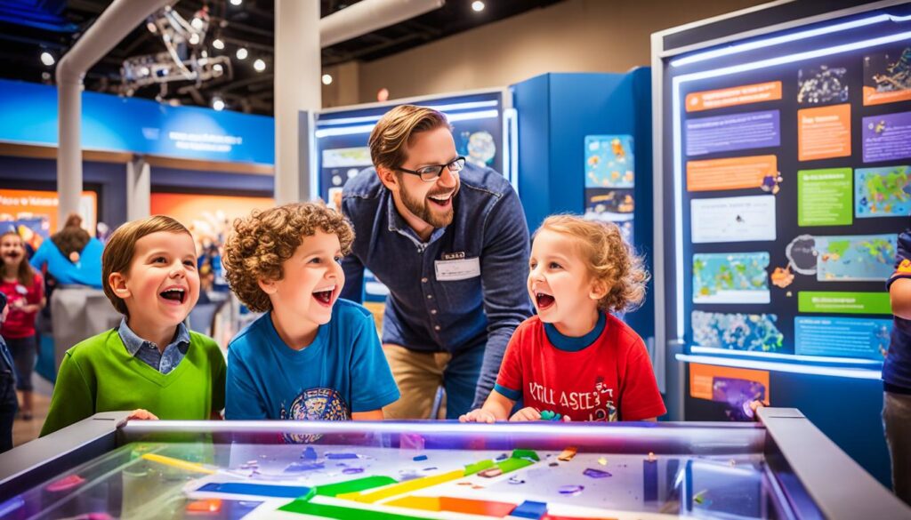 interactive exhibits for kids in Fort Worth interactive exhibits for kids in Fort Worth