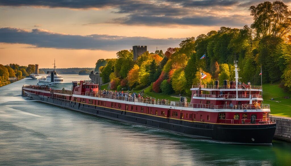 interesting historical places near Niagara Falls interesting historical places near Niagara Falls