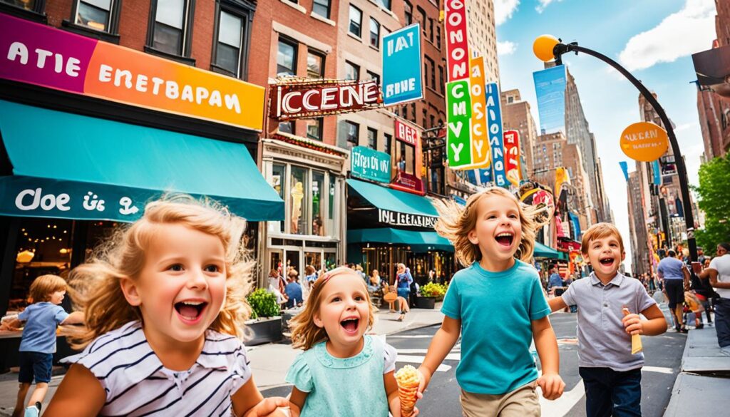kid-friendly restaurants in NYC kid-friendly restaurants in NYC