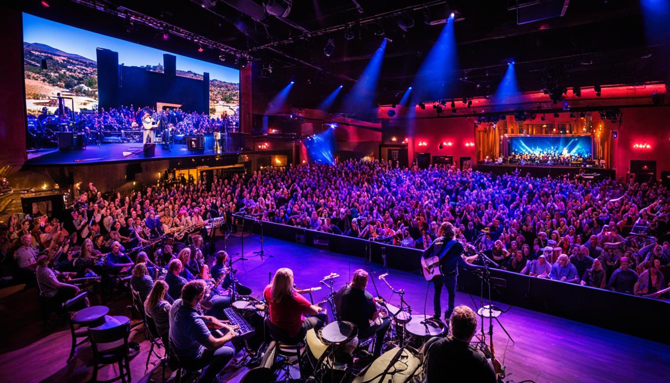 Discover Live Music Venues In Scottsdale Now