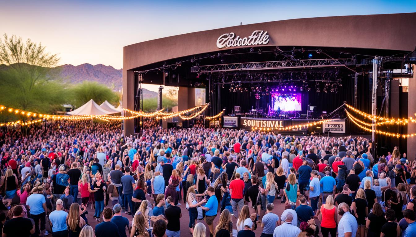Discover Live Music Venues In Scottsdale Now