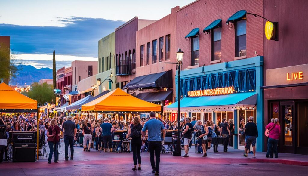 live music spots in Tucson live music spots in Tucson