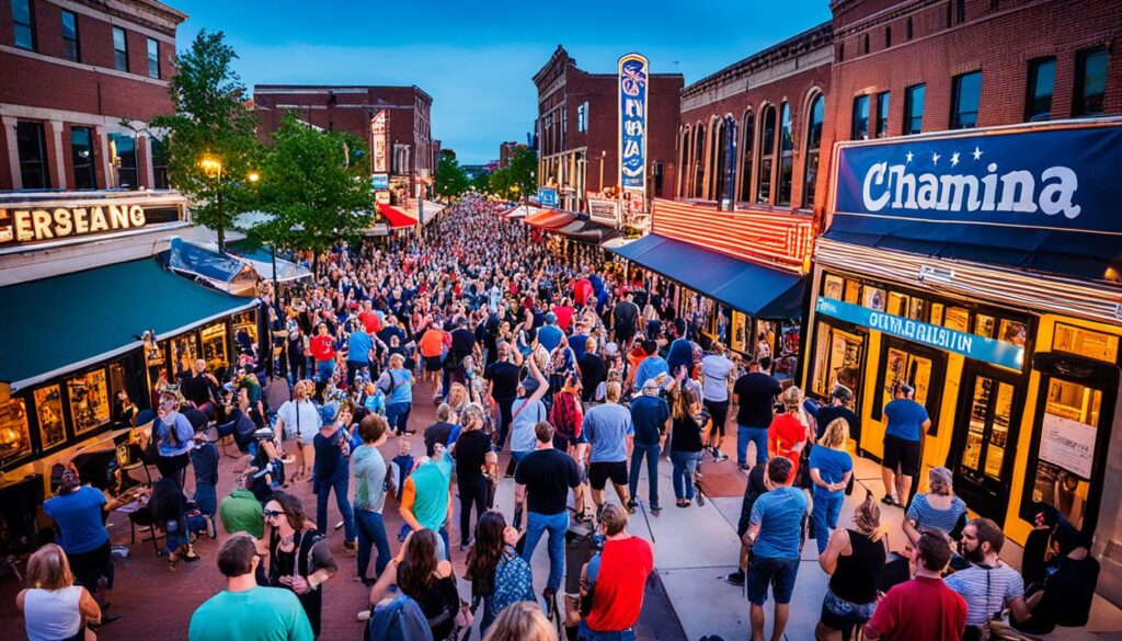 local attractions Champaign-Urbana local attractions Champaign-Urbana