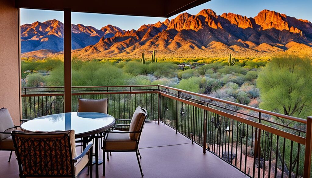 lodges with mountain views in Tucson lodges with mountain views in Tucson