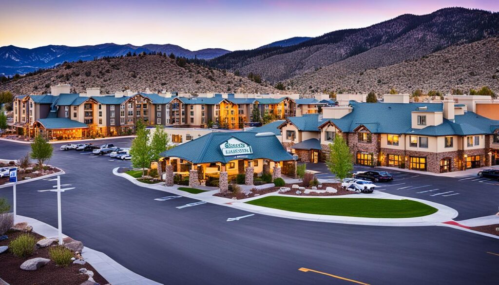 lodging in Carson City lodging in Carson City