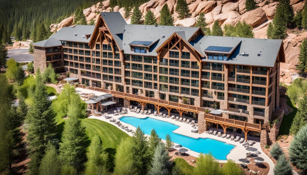 lodging with scenic views lodging with scenic views