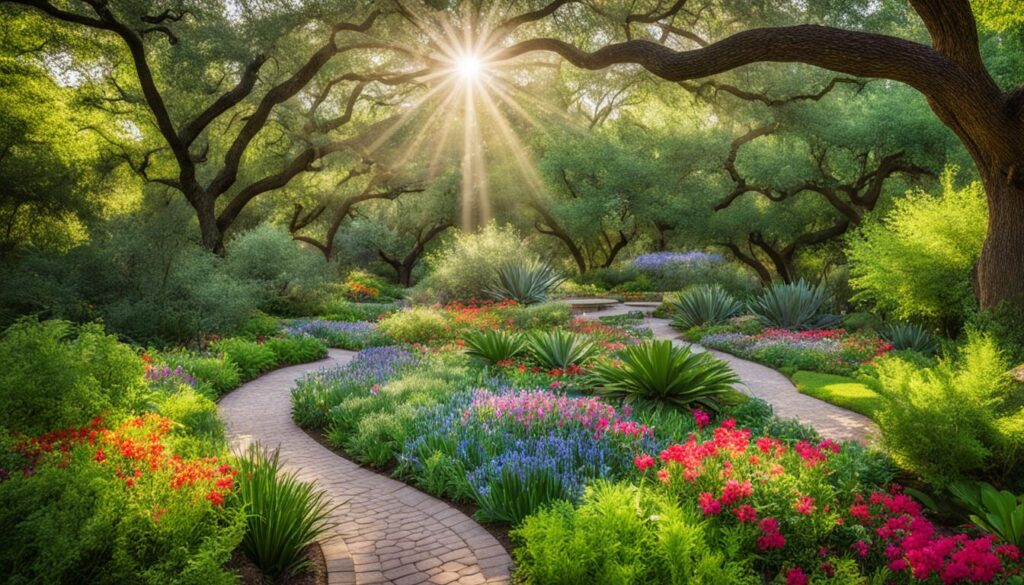 lush green spaces in San Antonio lush green spaces in San Antonio