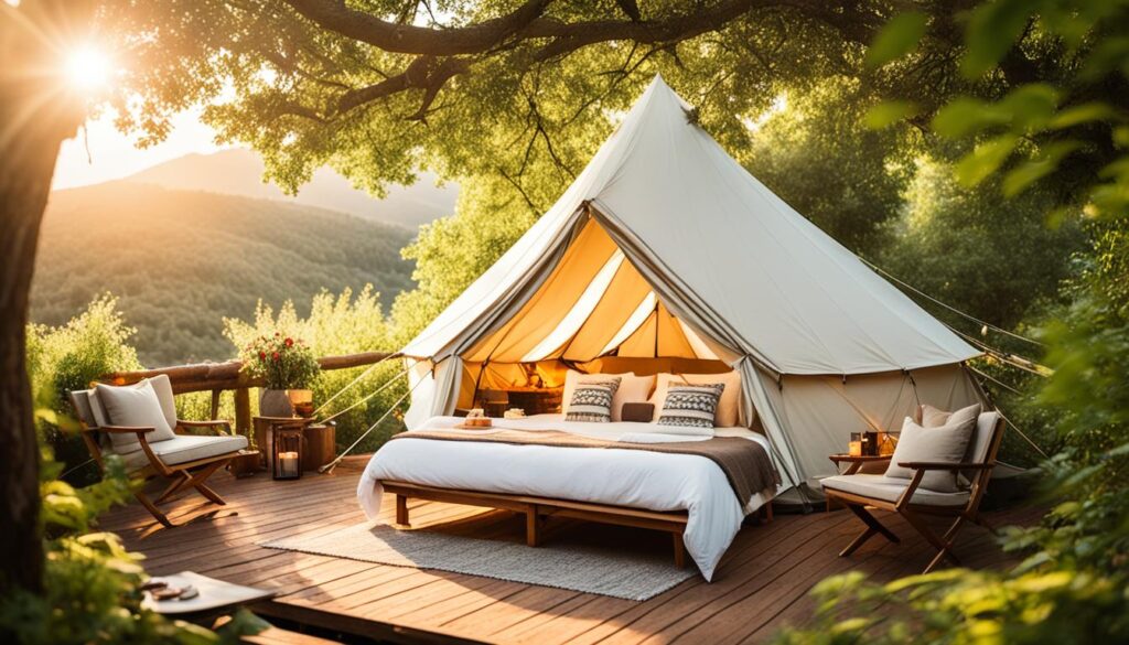 luxurious camping experiences luxurious camping experiences