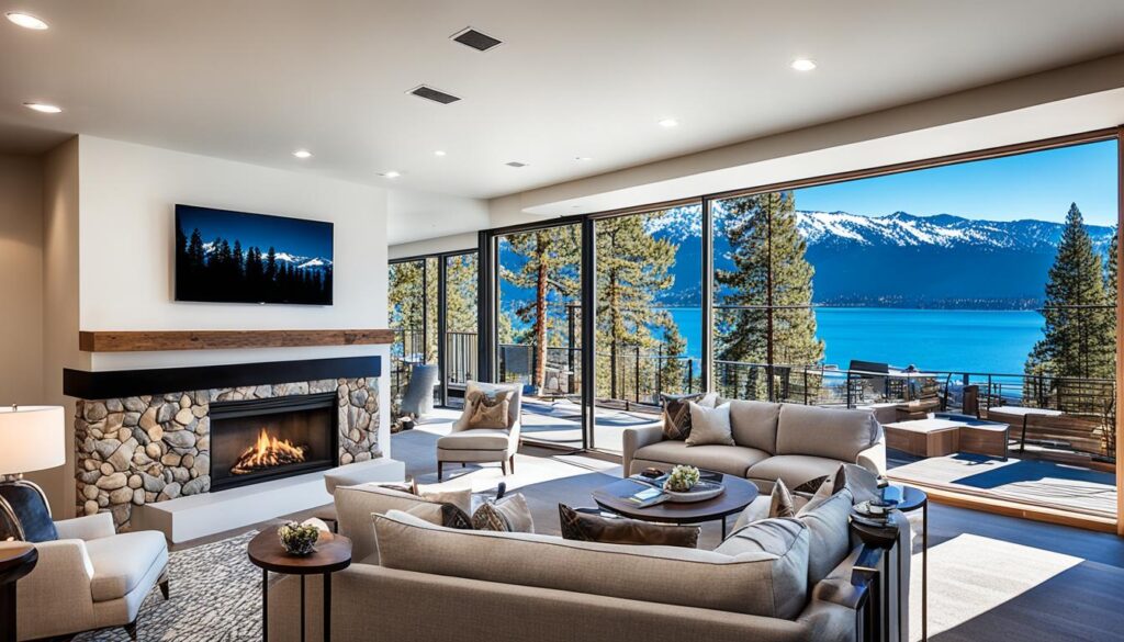luxurious townhomes Incline Village luxurious townhomes Incline Village