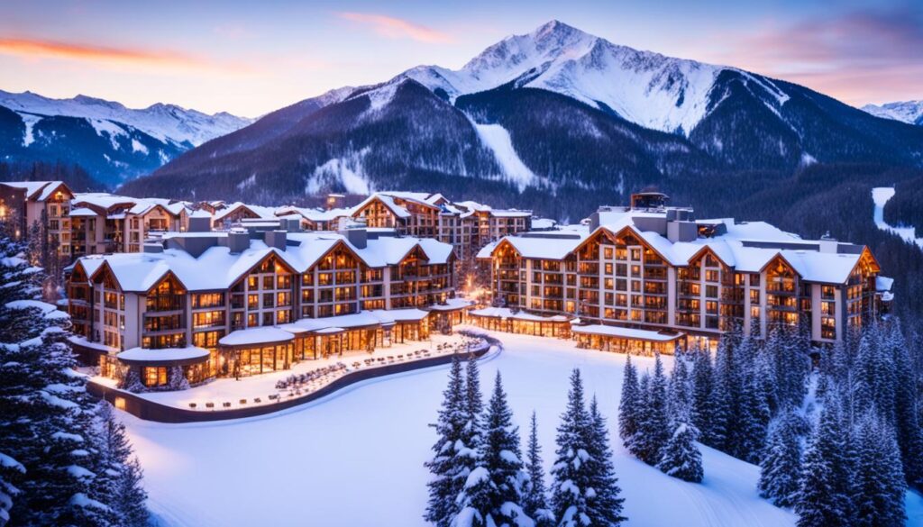 luxury accommodations in Aspen luxury accommodations in Aspen