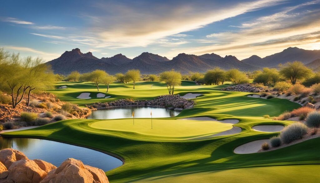 luxury golf getaways in Scottsdale luxury golf getaways in Scottsdale