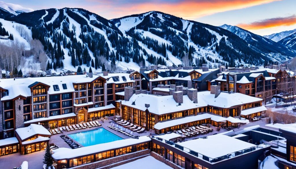 luxury hotels in Aspen luxury hotels in Aspen