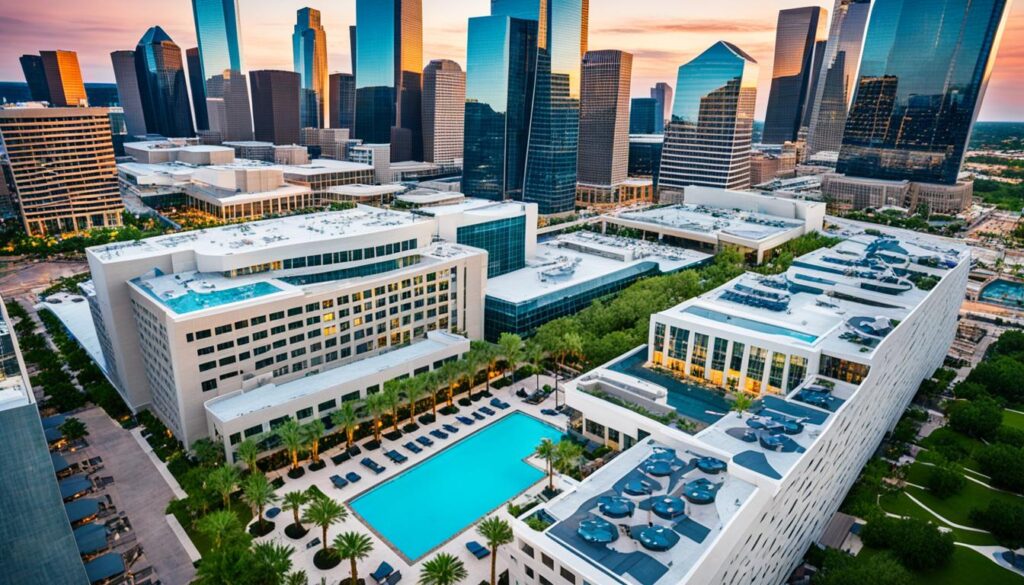 luxury hotels in Houston luxury hotels in Houston