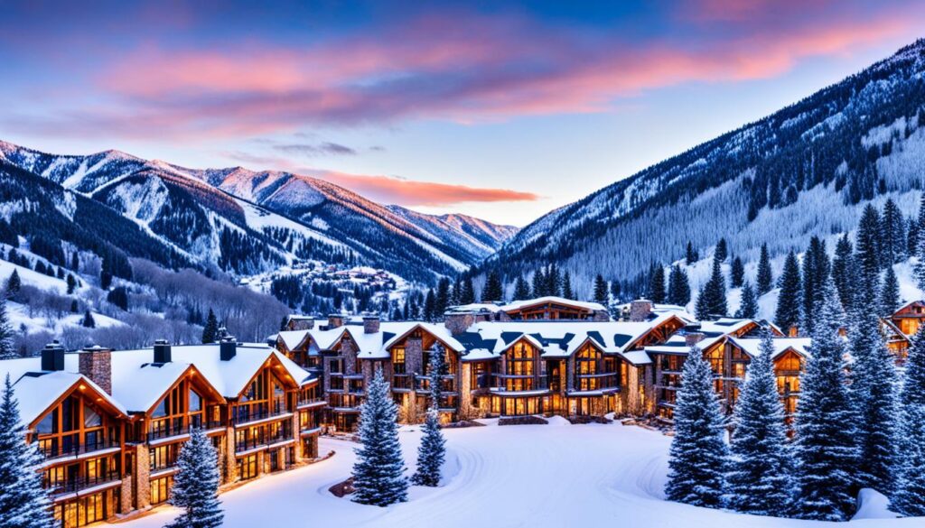 luxury lodges Aspen luxury lodges Aspen
