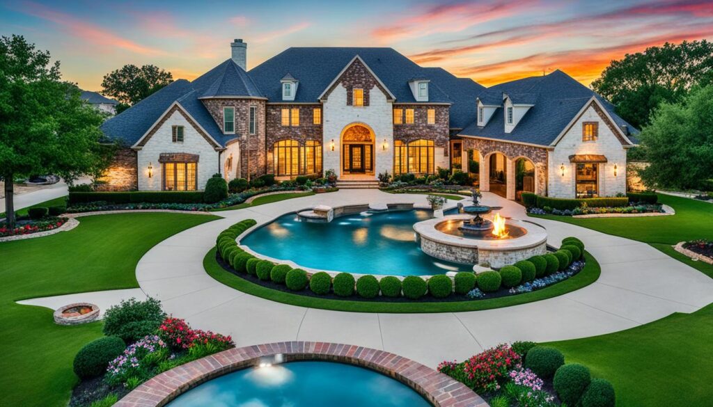 luxury neighborhoods in Fort Worth luxury neighborhoods in Fort Worth