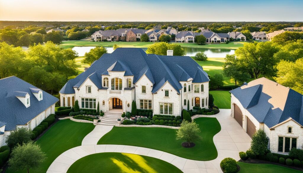 luxury neighborhoods in Fort Worth luxury neighborhoods in Fort Worth