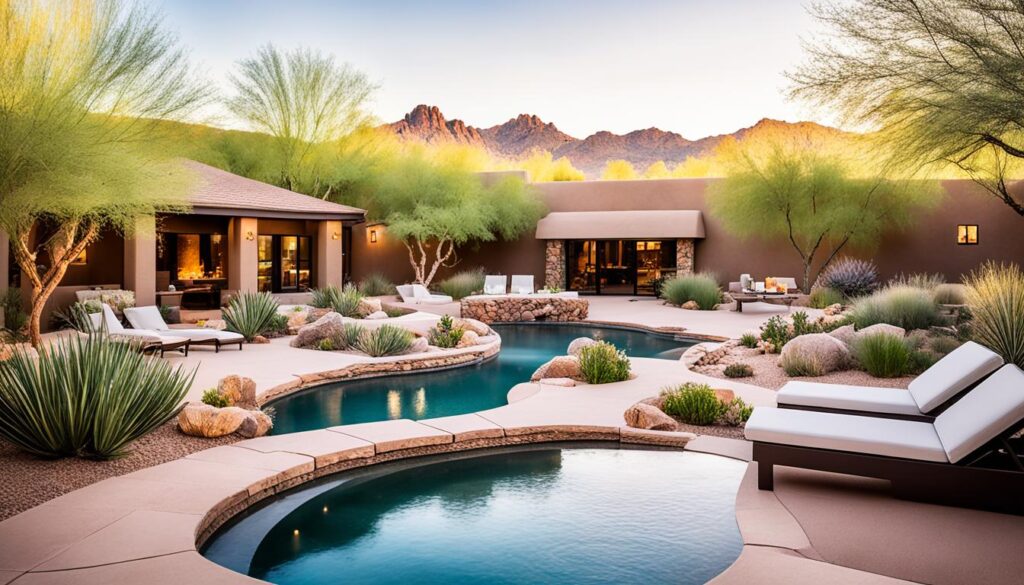 luxury wellness retreat Scottsdale luxury wellness retreat Scottsdale