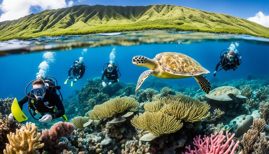 marine conservation Molokai opportunities marine conservation Molokai opportunities