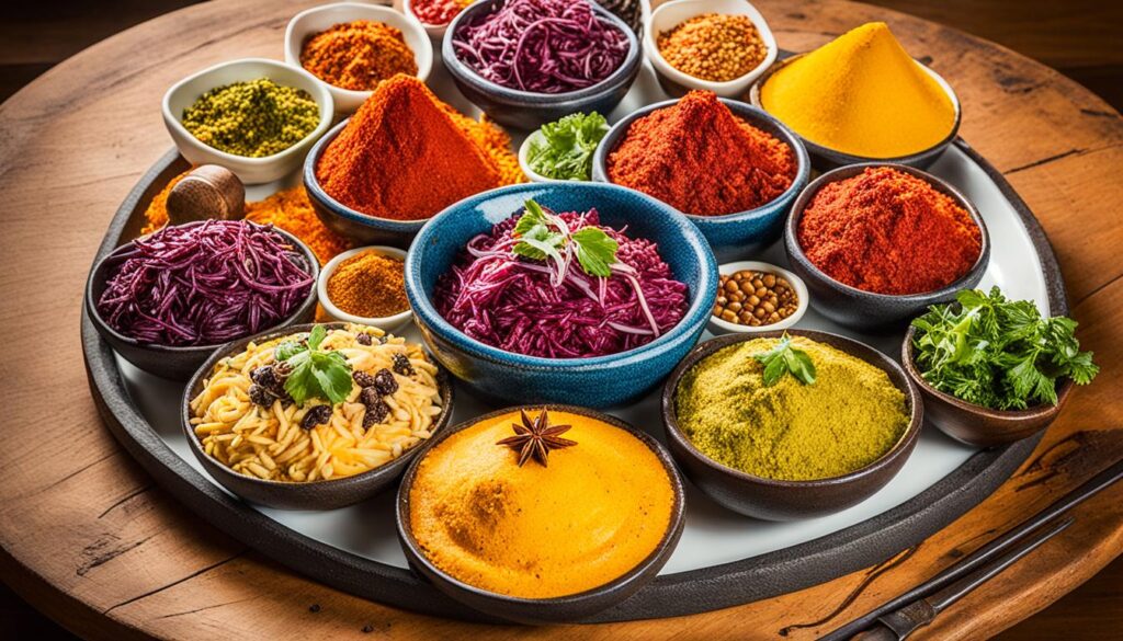 multicultural cuisine multicultural cuisine