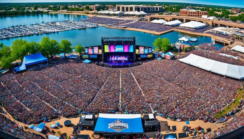 music festivals happening in Peoria music festivals happening in Peoria