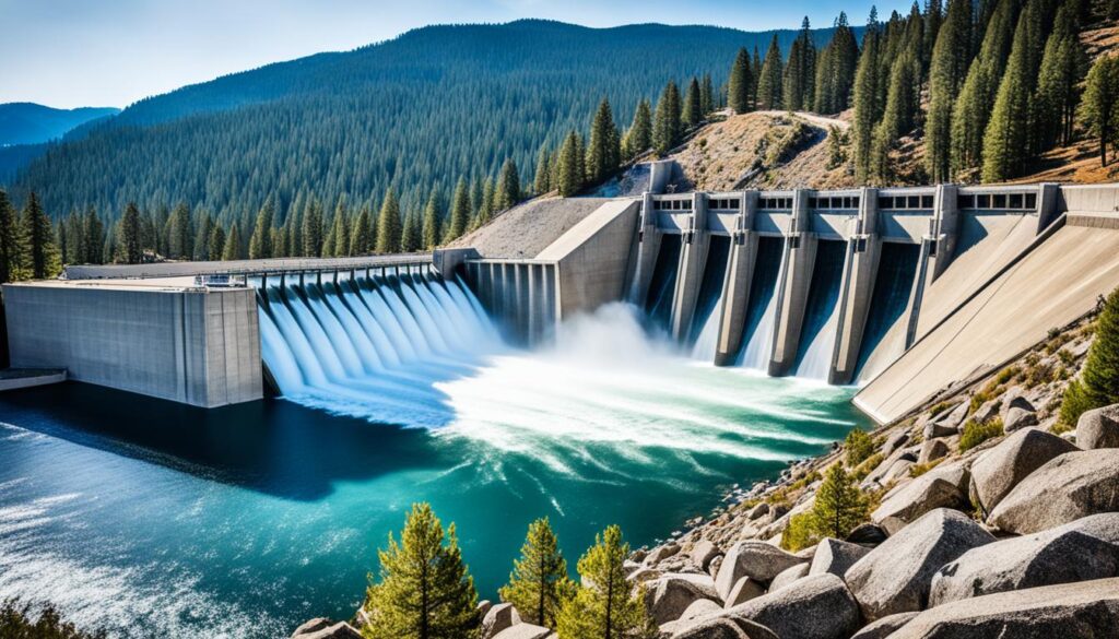 must-see Lake Tahoe dams must-see Lake Tahoe dams