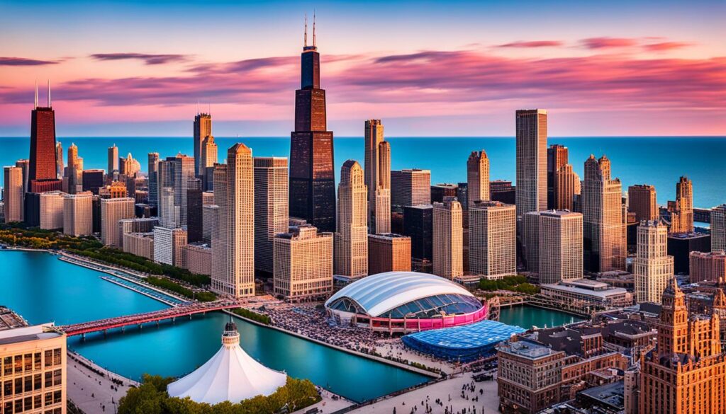 must-see landmarks in Chicago must-see landmarks in Chicago