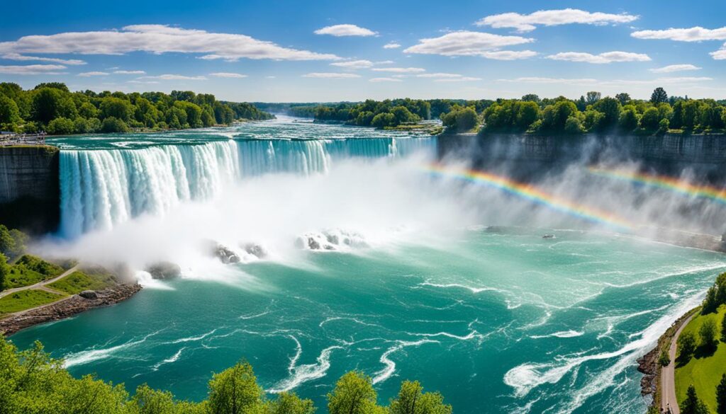 must-see overlooks at Niagara Falls must-see overlooks at Niagara Falls