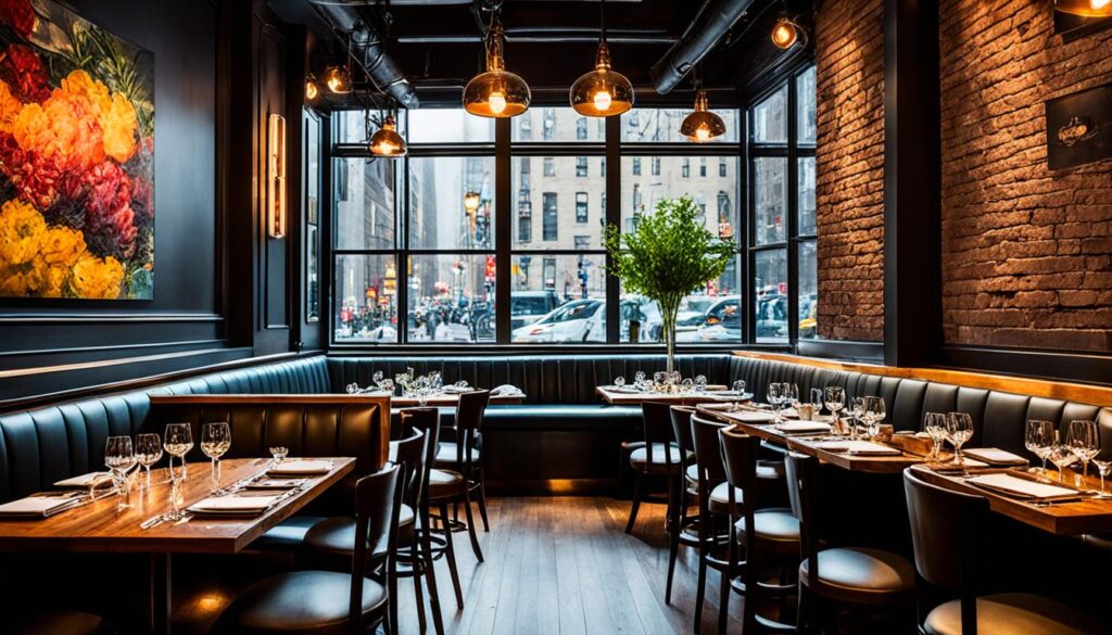 must-try dining spots in New York City must-try dining spots in New York City
