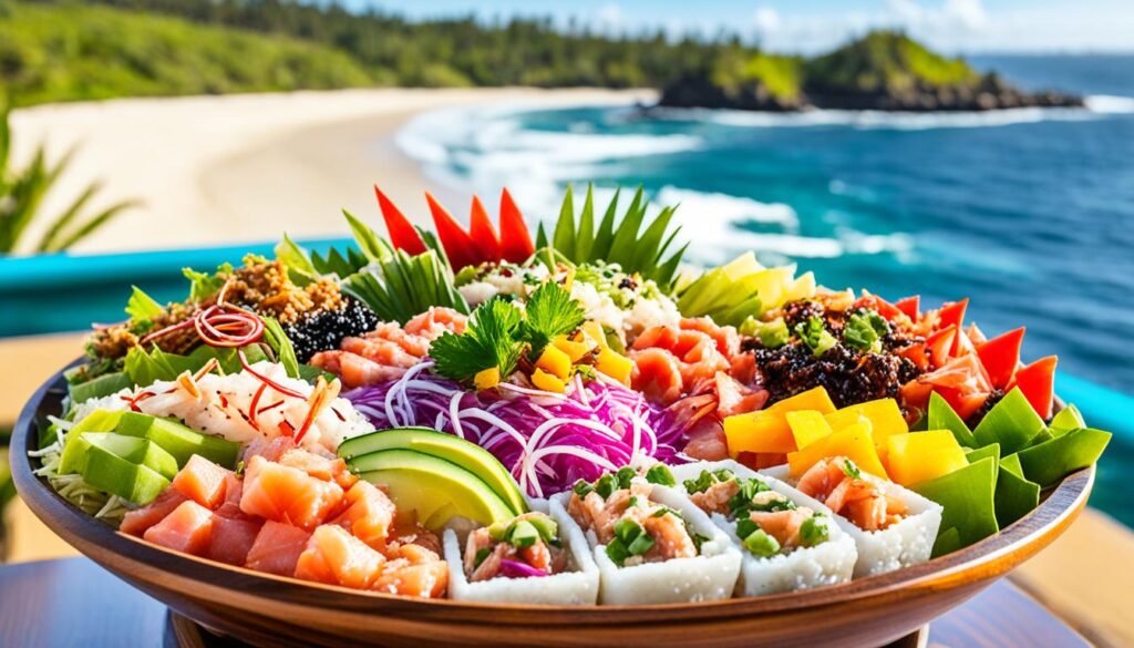 must-try dishes in Honolulu must-try dishes in Honolulu