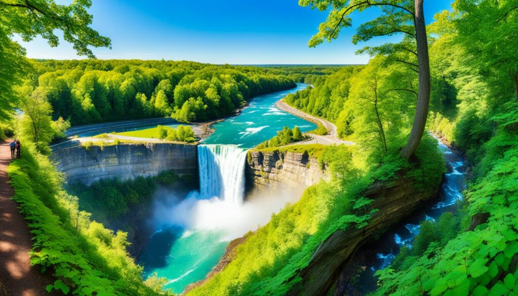 must-visit hiking spots near Niagara Falls must-visit hiking spots near Niagara Falls