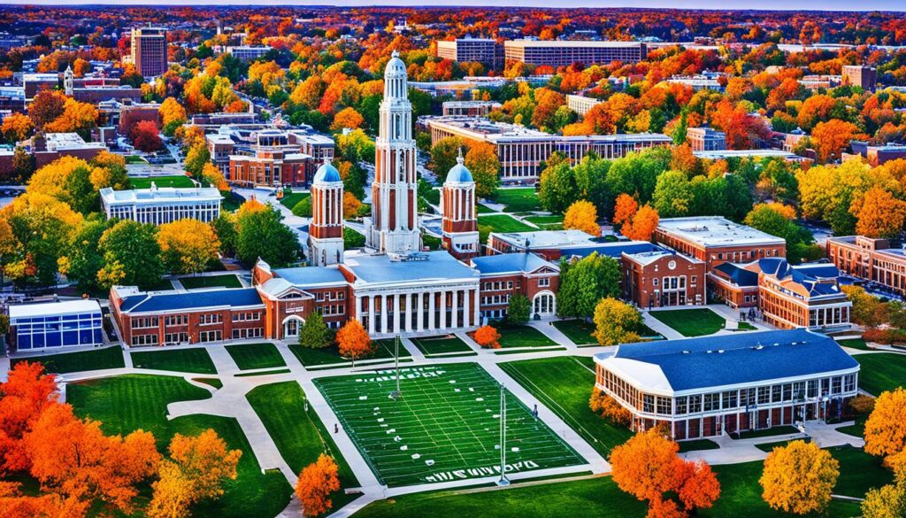 must-visit landmarks Champaign-Urbana must-visit landmarks Champaign-Urbana