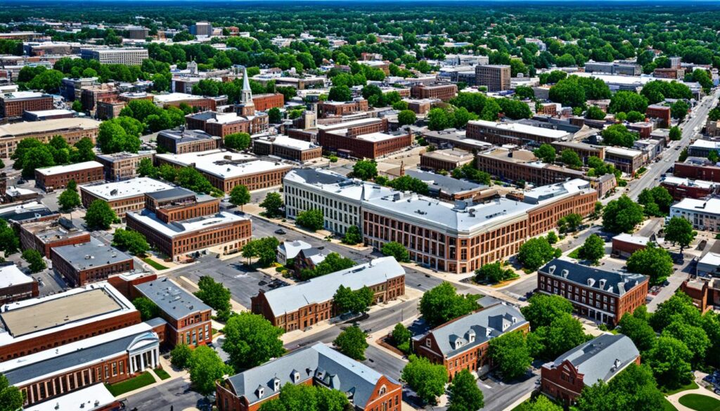must-visit places in Springfield must-visit places in Springfield