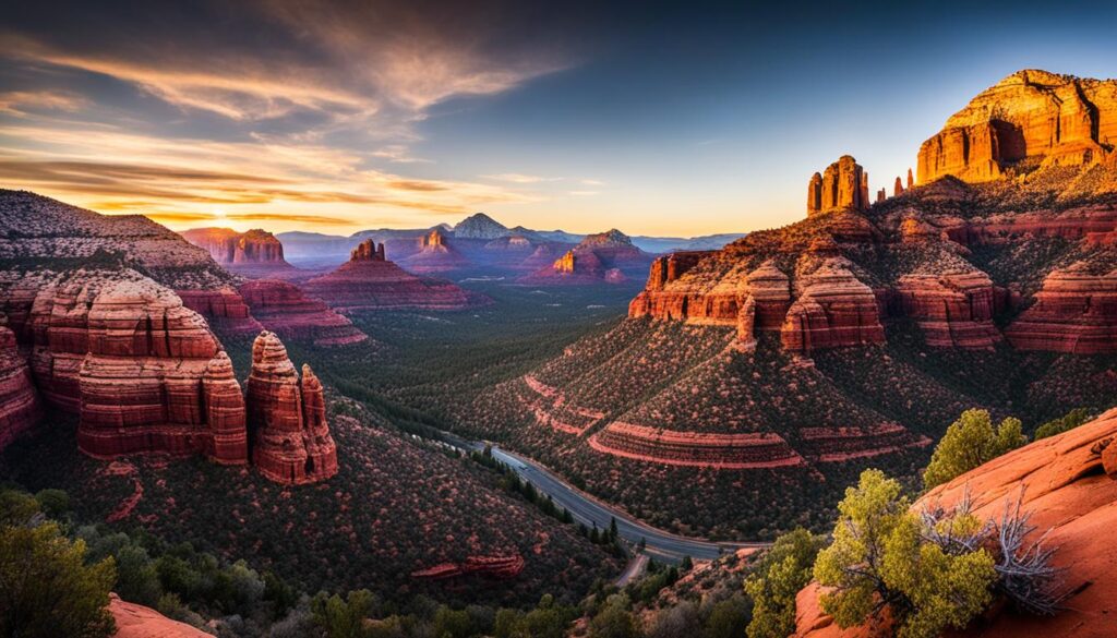 mysterious Sedona locations mysterious Sedona locations