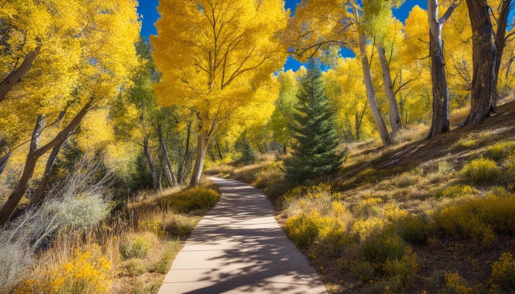 nature trails near Fort Collins nature trails near Fort Collins