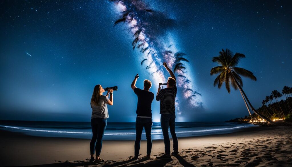night sky tours Kauai night sky tours Kauai