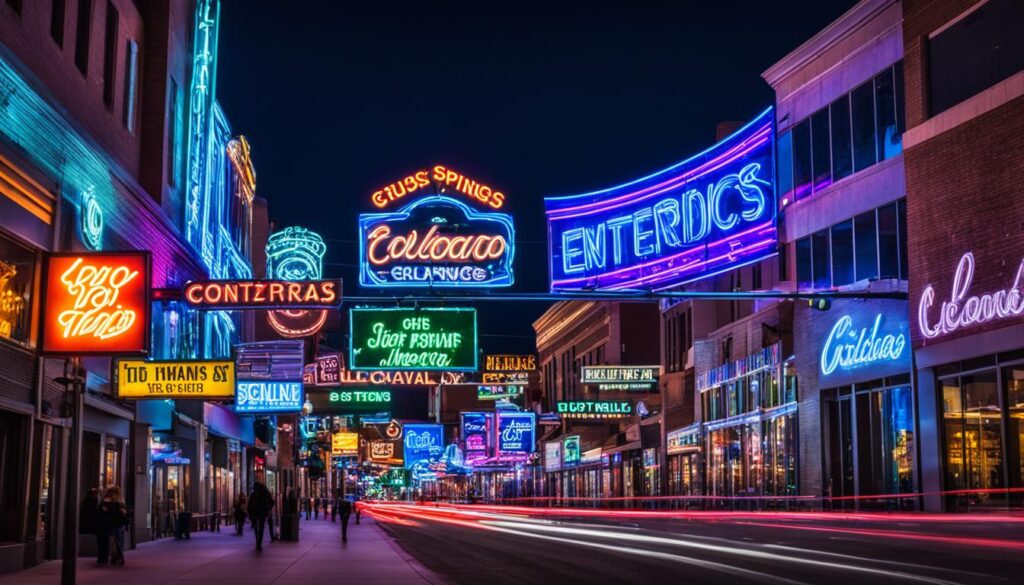 nightlife in Colorado Springs nightlife in Colorado Springs