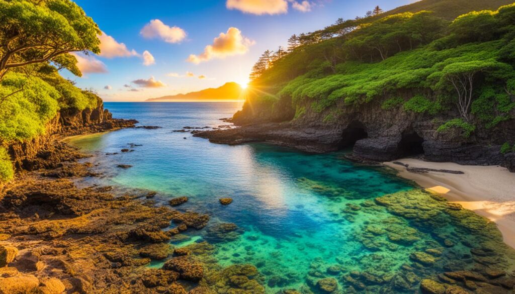 off-the-beaten-path beaches near Honolulu off-the-beaten-path beaches near Honolulu