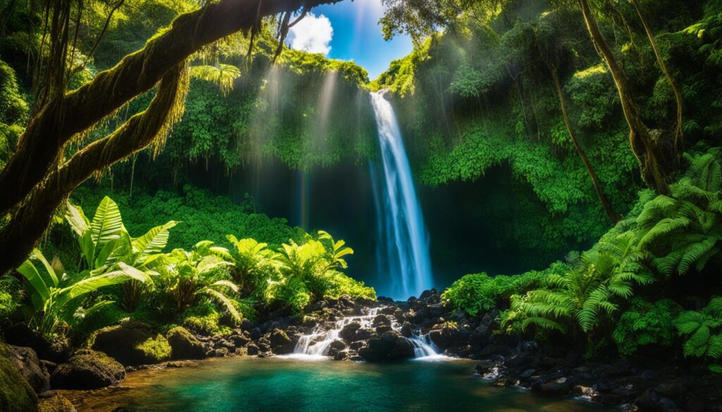 off-the-beaten-path waterfalls in Maui off-the-beaten-path waterfalls in Maui