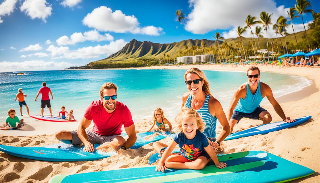 Honolulu Activities For Families